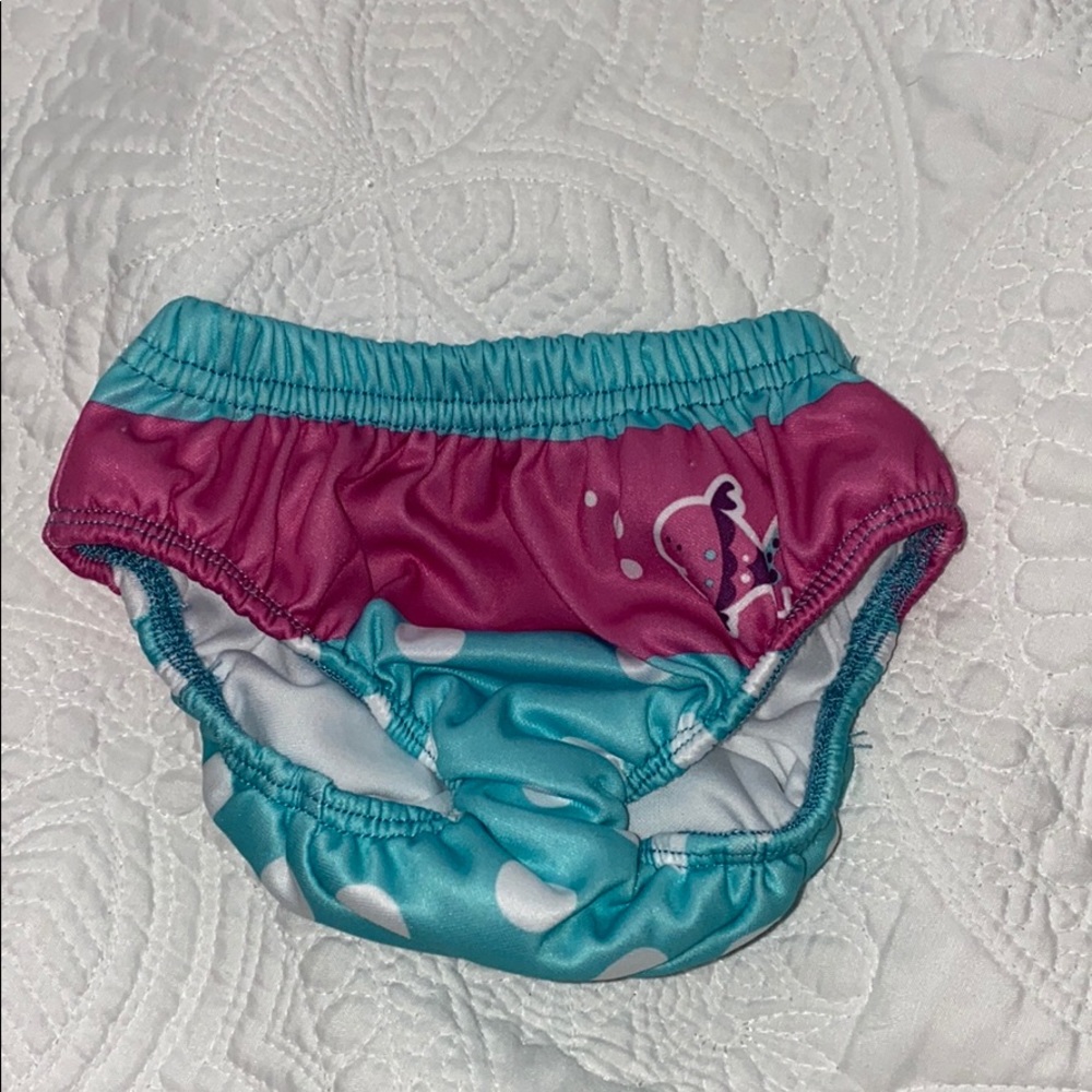Baby Swim Diaper Cover